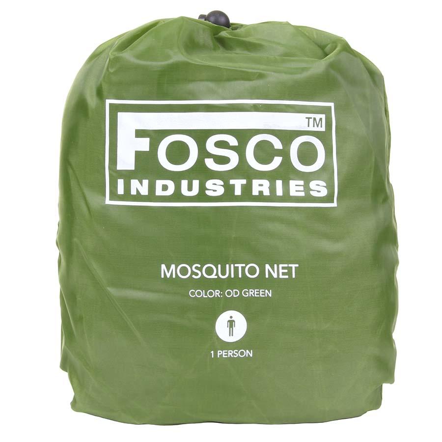 Fosco - Muskietnet groen